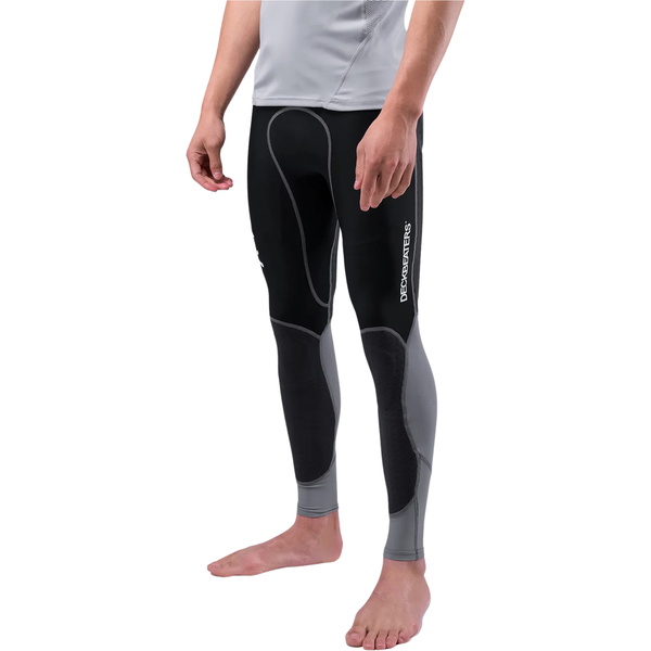 2025 Zhik Deckbeater Padded Pants PNT-0075-U-BLK - Black